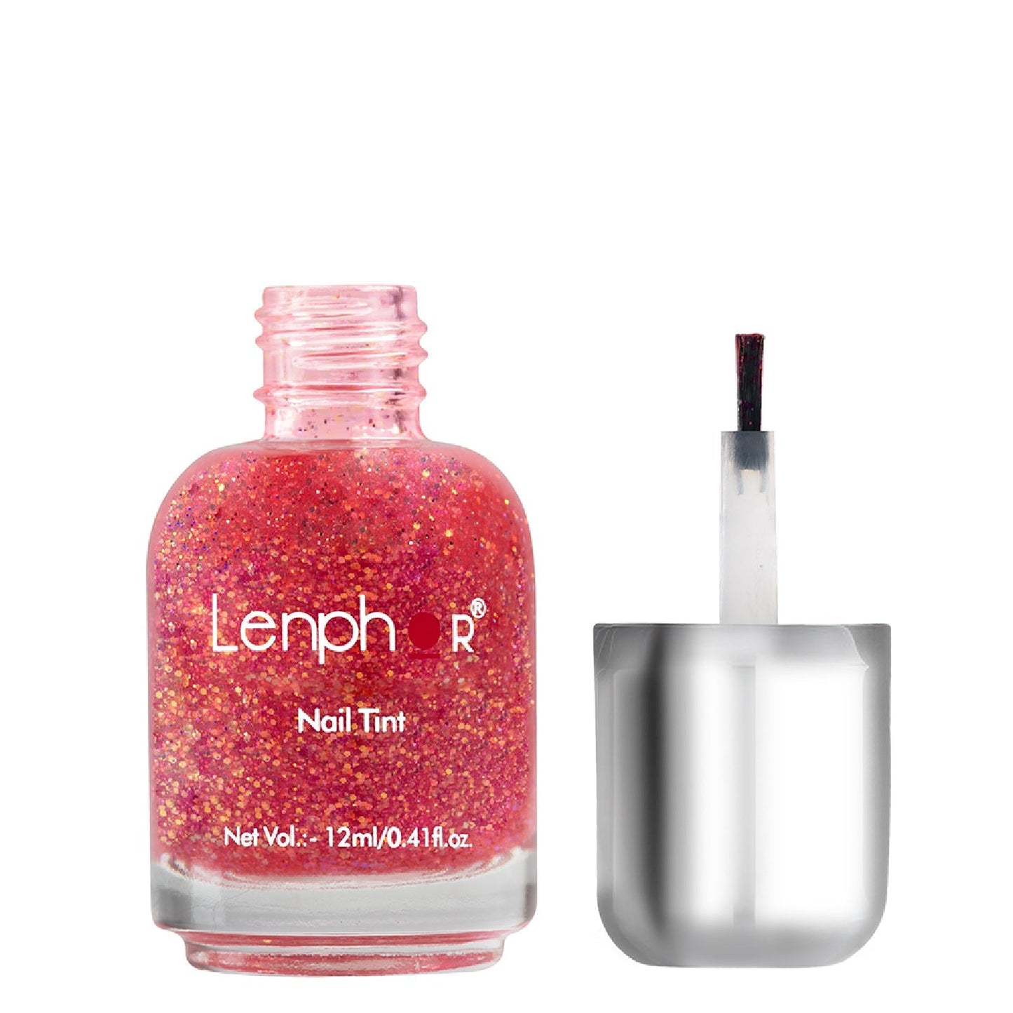 Lenphor Glitter Nail Paints