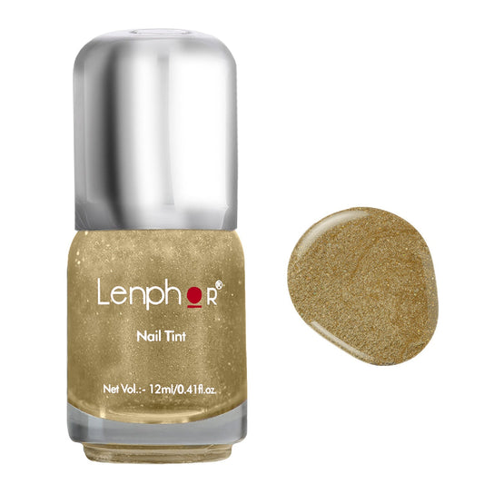 Glitter Nail Paints - Lenphor