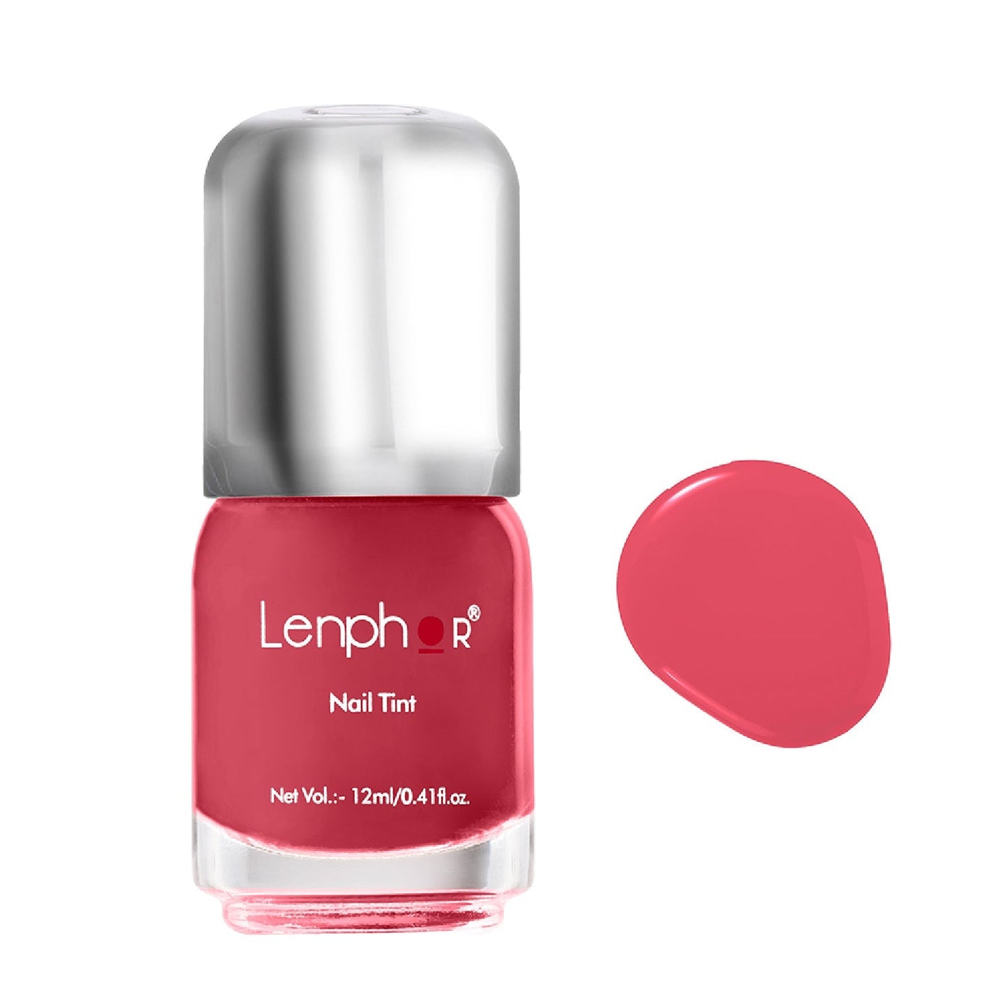 Lenphor Gel Finish Nail Tints