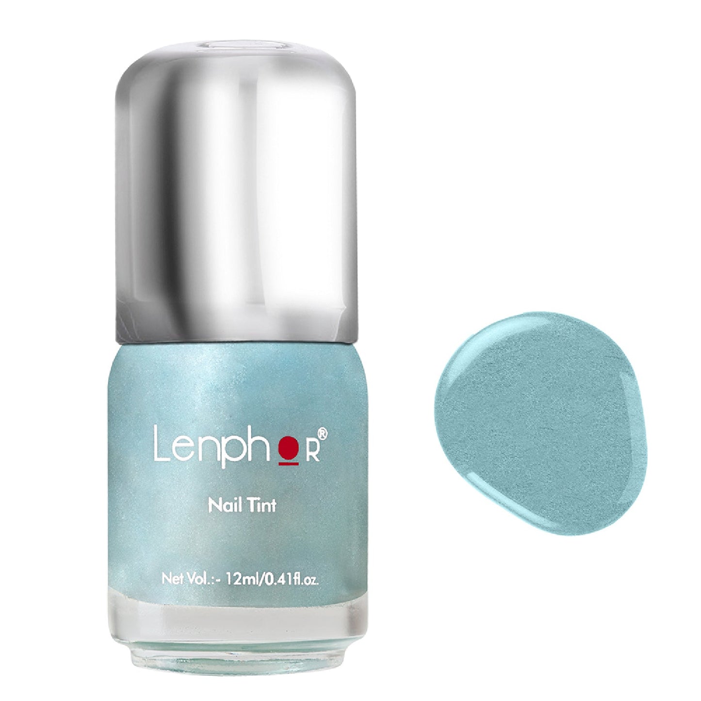 Lenphor Chrome Finish Nail Tints