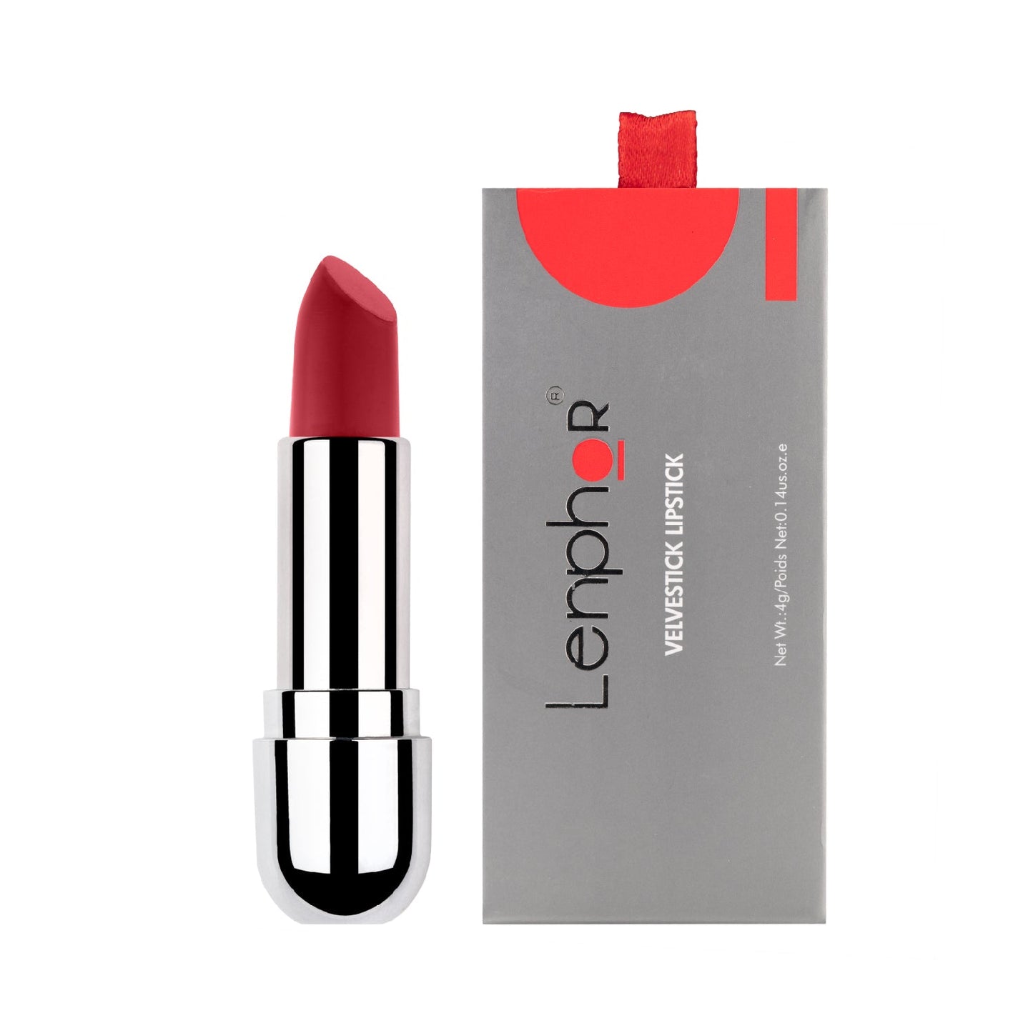 Lenphor Matte Velvet Lipstick – Velvestick