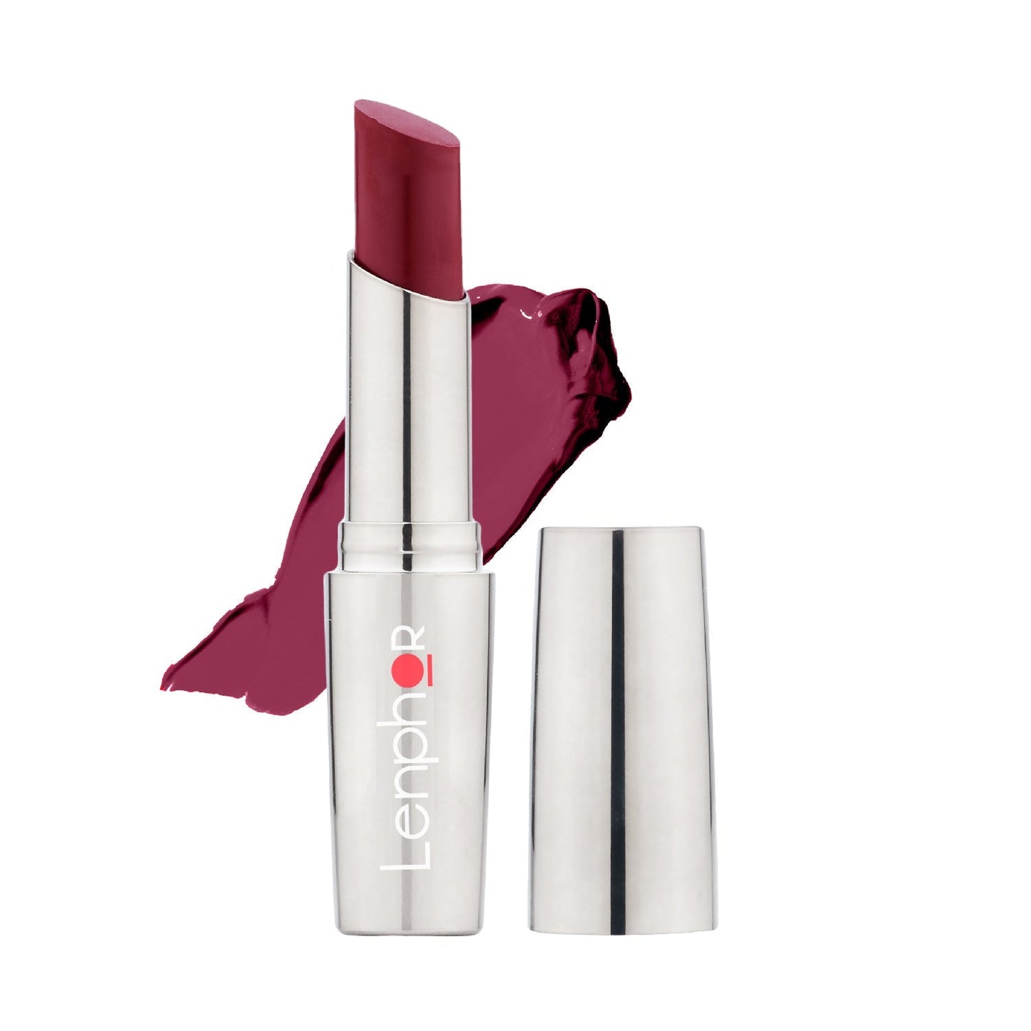 Lenphor Creamy Matte Lipstick – Treasure