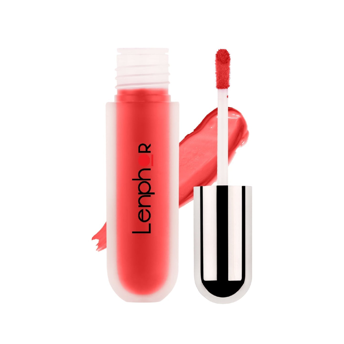 Lenphor Velvet Matte Liquid Lipstick – Lasche It