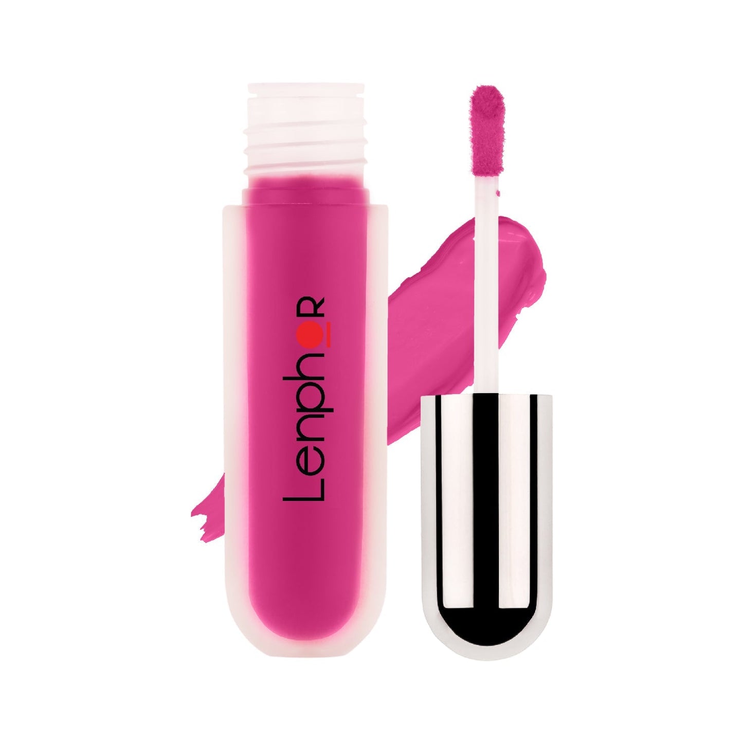 Lenphor Velvet Matte Liquid Lipstick – Lasche It