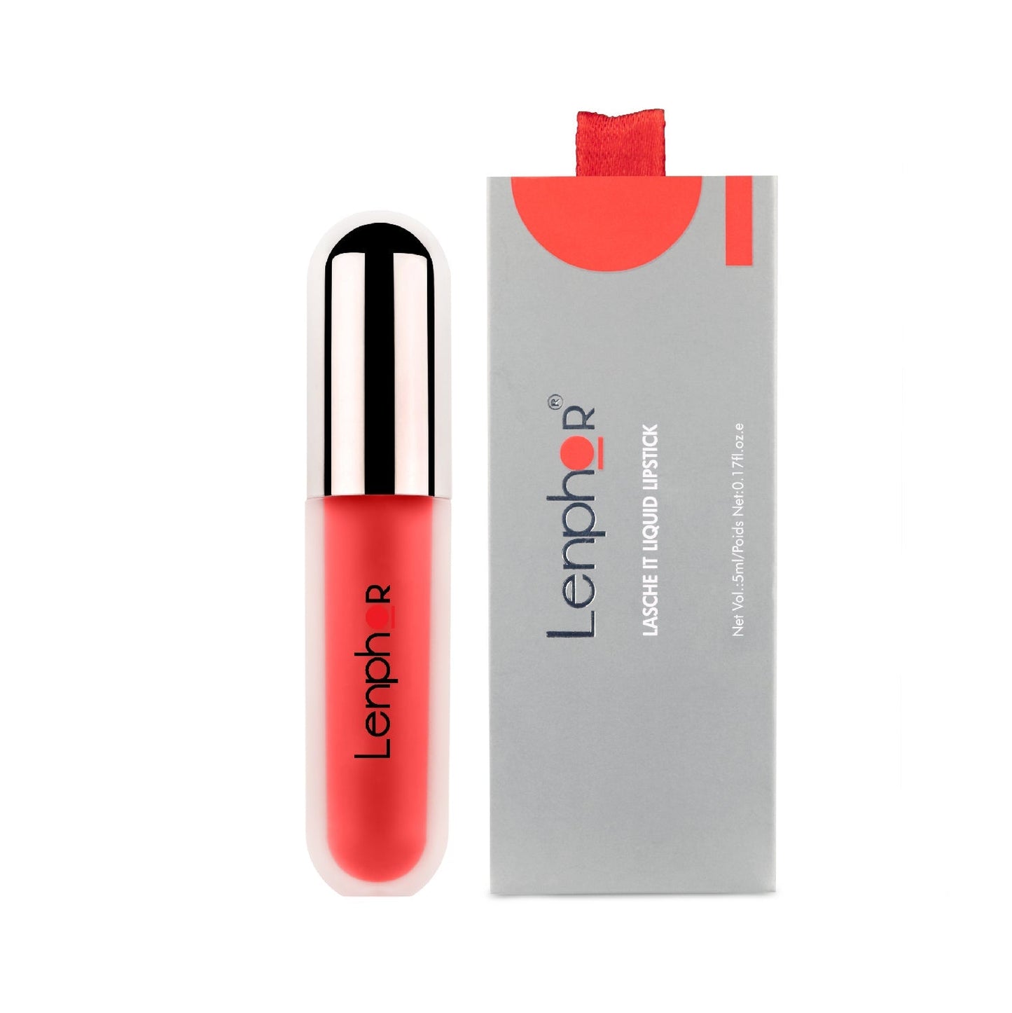 Lenphor Velvet Matte Liquid Lipstick – Lasche It