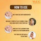 VLCC Vitamin C Foaming Facewash - 100 ml