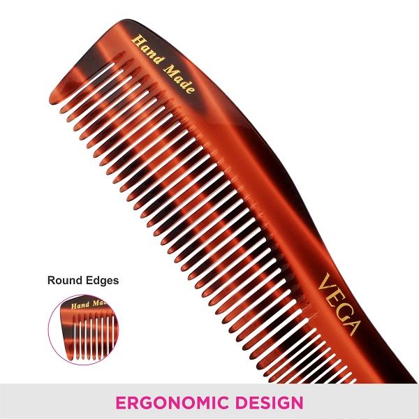 Vega Graduated Dressing Comb - HMC-01D