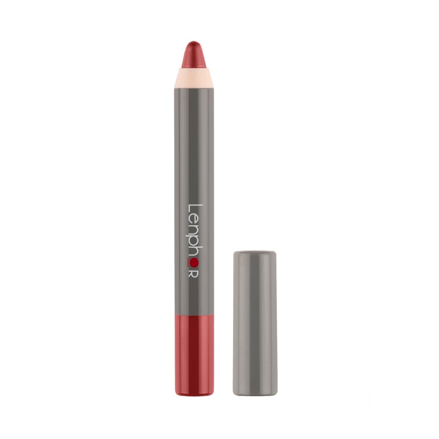 Lenphor Matte Crayon Lipstick Cruelty Free