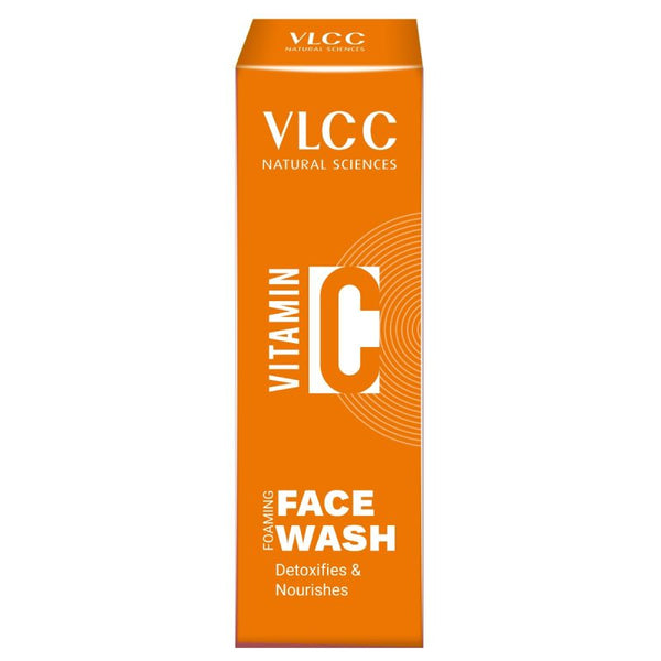 VLCC Vitamin C Foaming Facewash - 100 ml