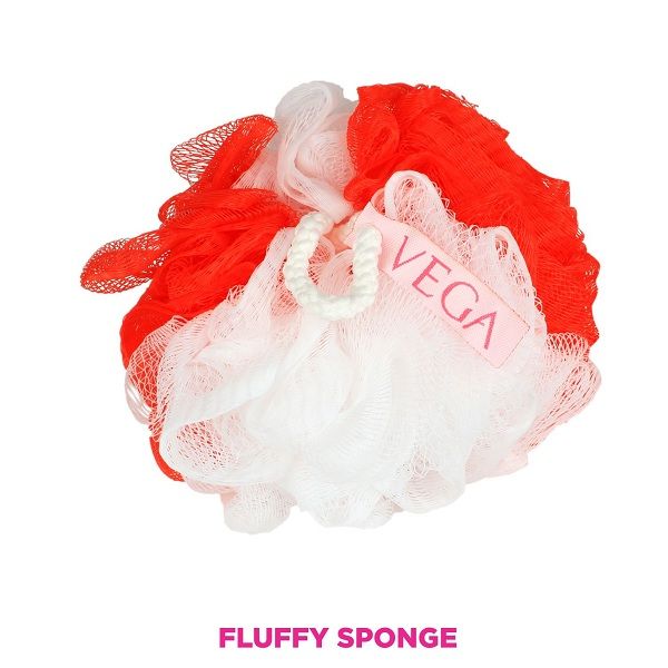 Vega Fluffy Sponge - BA-3/4