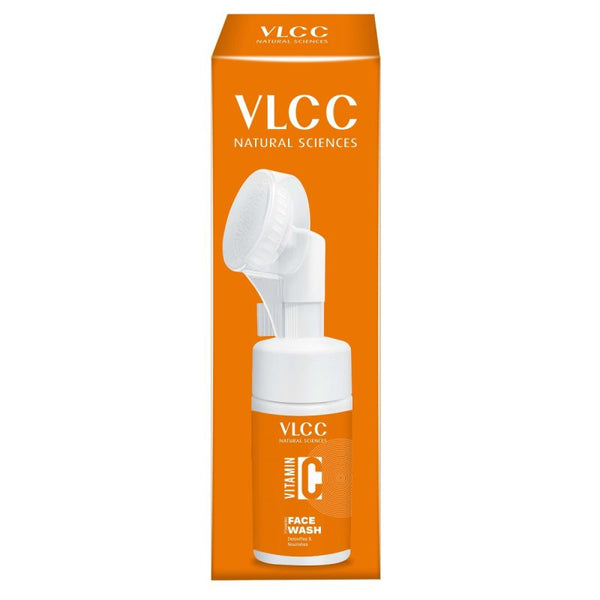 VLCC Vitamin C Foaming Facewash - 100 ml