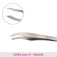 Vega Tweezer - Slant Tip - TW-03