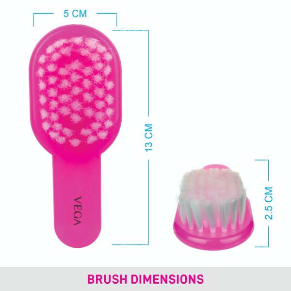 Vega Baby Brush - 9958