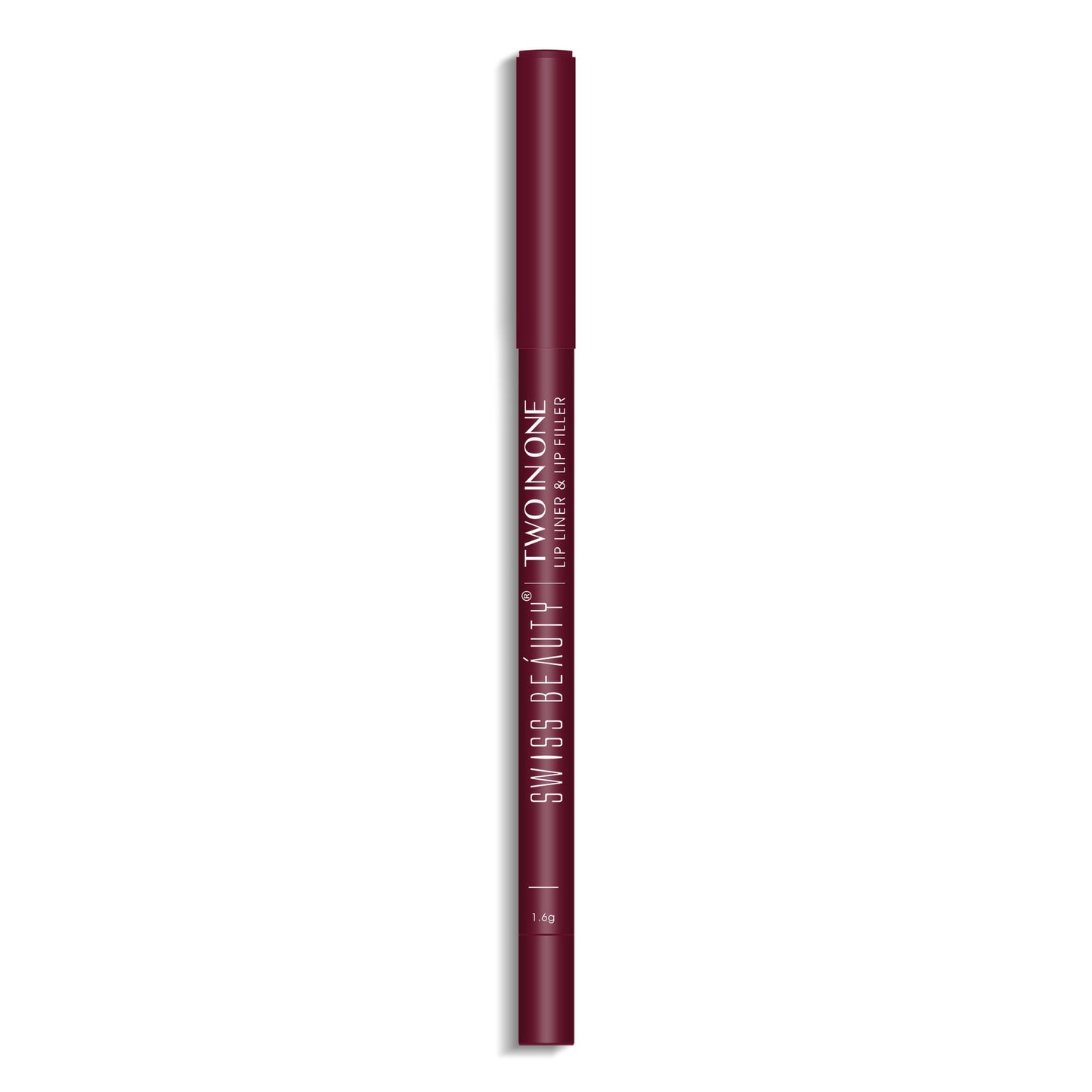 Swiss Beauty Two in One lip liner & Lip Filler Shade - 11