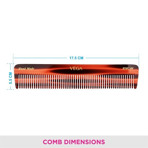 Vega Dressing Comb - HMC-04