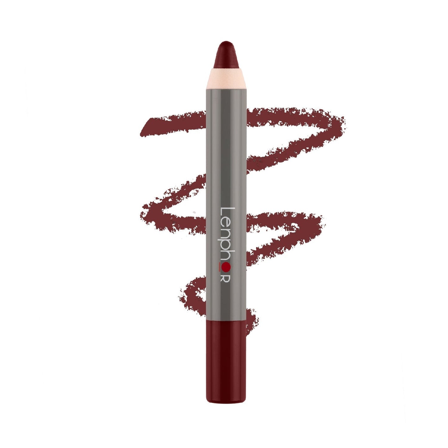 Lenphor Matte Crayon Lipstick Cruelty Free