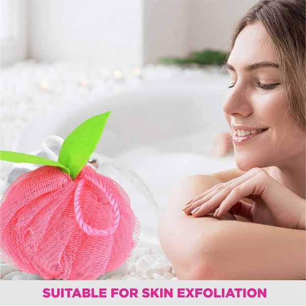 Vega Hot Pink Luxury Sponge - BA-3/21