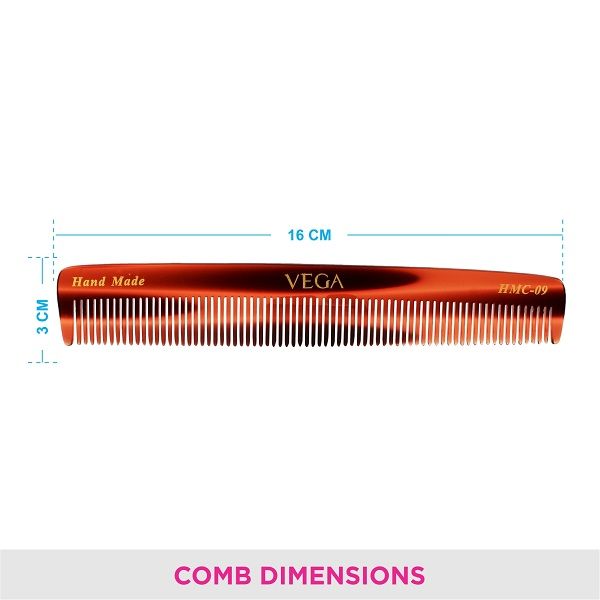 Vega Dressing Comb - HMC-09