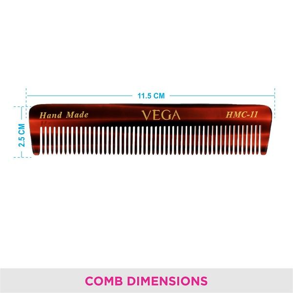 Vega Pocket Comb - HMC-11