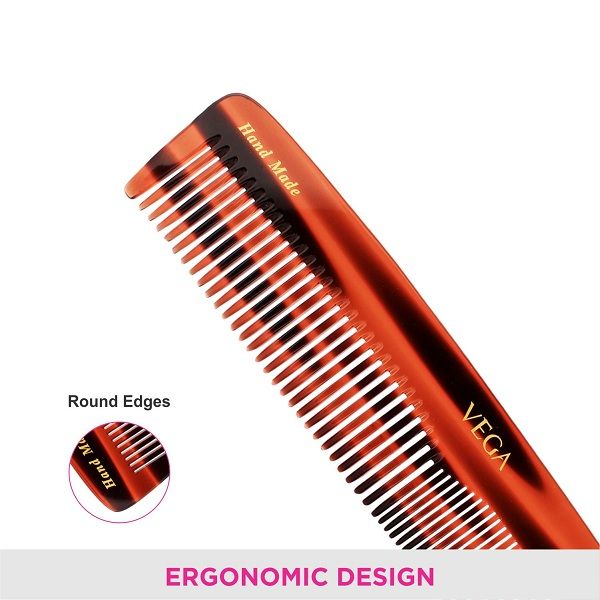 Vega Graduated Dressing Comb - HMC-42D