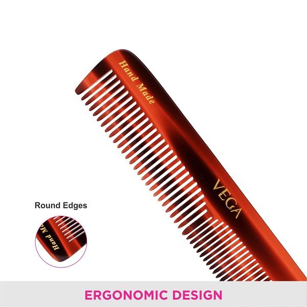 Vega Graduated Dressing Comb - HMC-77D