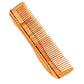 Vega Styling Wooden Comb - HMWC-01