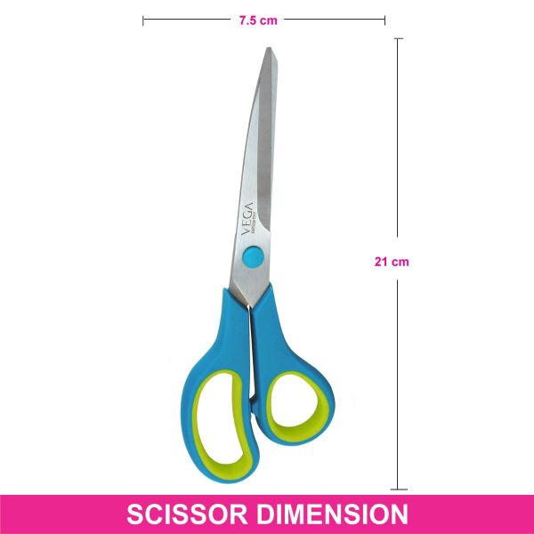 Vega General Cutting Scissors - Large - LCS-01