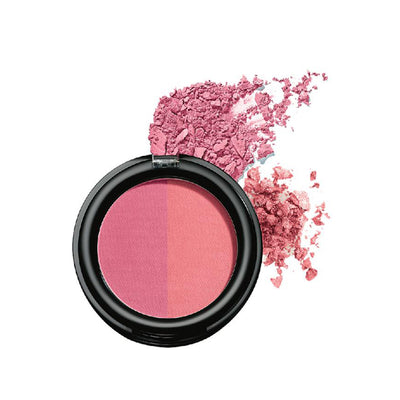 Lakmé Absolute Face Stylist Blush Duos - Pink Blush