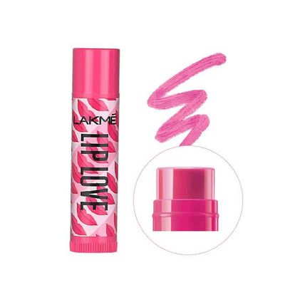 Lakmé Lip Love Chapstick - Strawberry