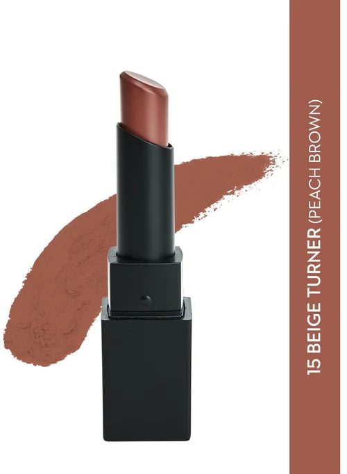 Sugar Nothing Else Matter Longwear Lipstick - 34 Brownie Point