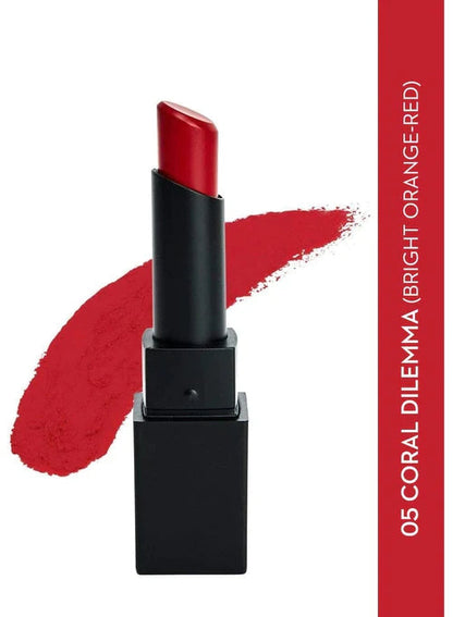 Sugar Nothing Else Matter Longwear Lipstick - 34 Brownie Point