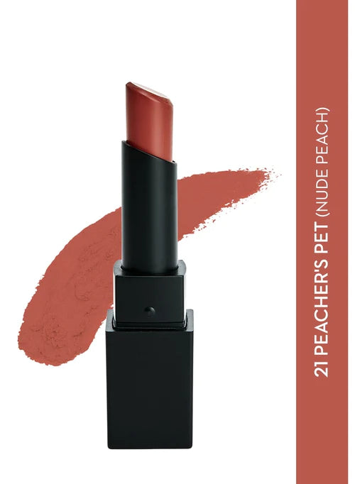 Sugar Nothing Else Matter Longwear Lipstick - 34 Brownie Point