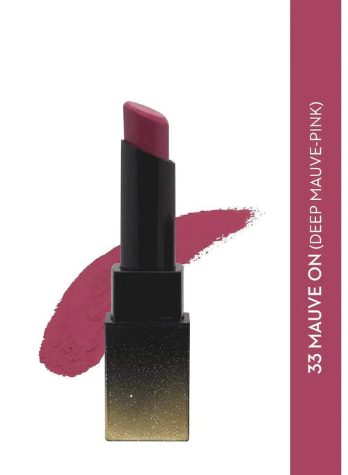 Sugar Nothing Else Matter Longwear Lipstick - 34 Brownie Point