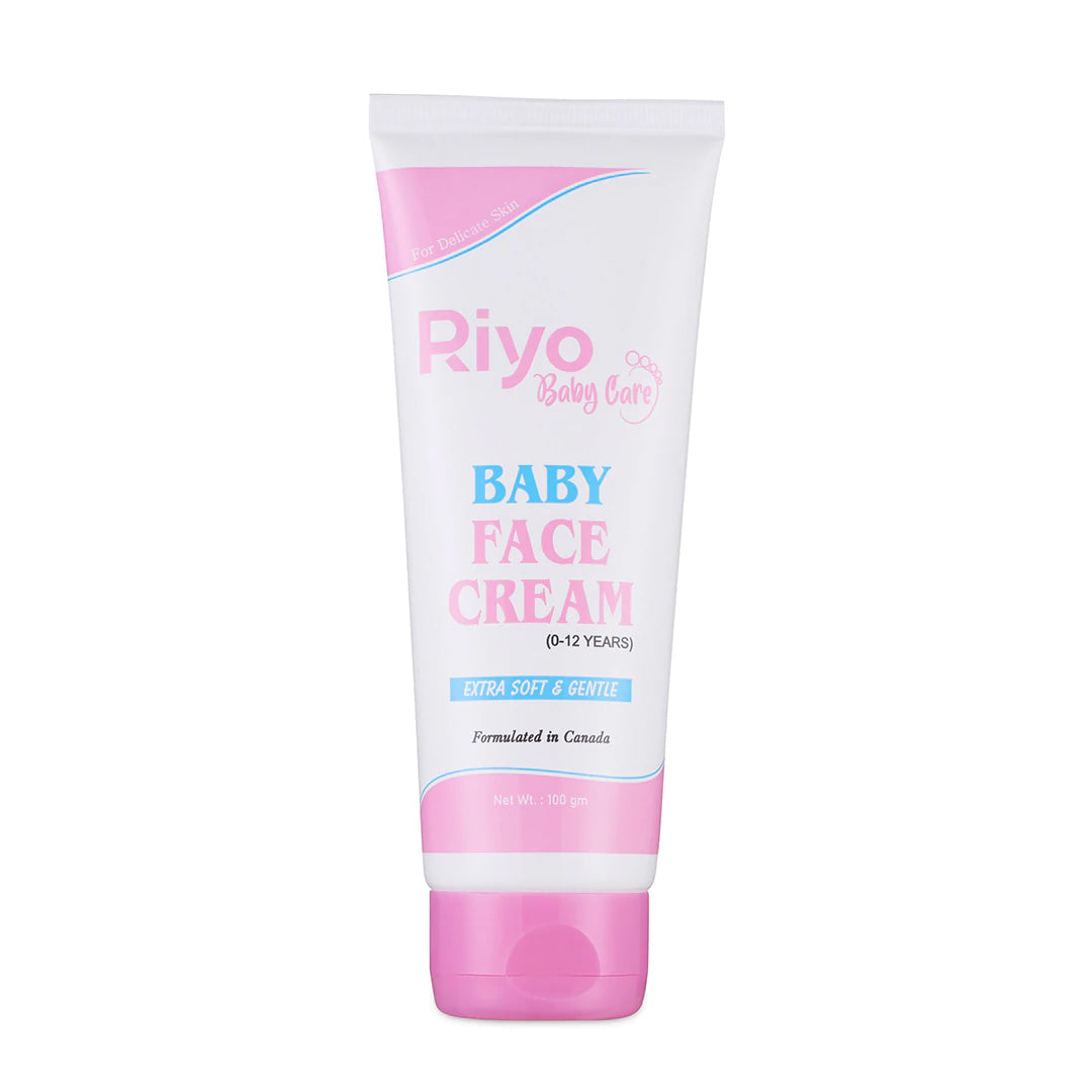 Riyo Herbs Baby Face Cream