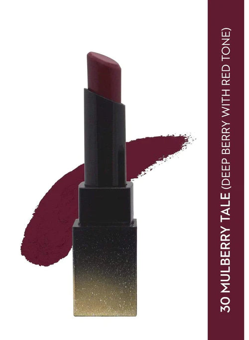 Sugar Nothing Else Matter Longwear Lipstick - 34 Brownie Point