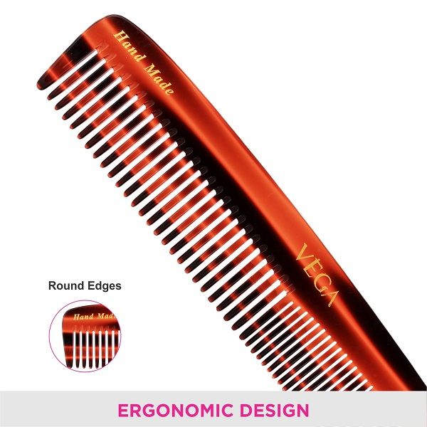 Vega Graduated Dressing Comb - HMC-02D