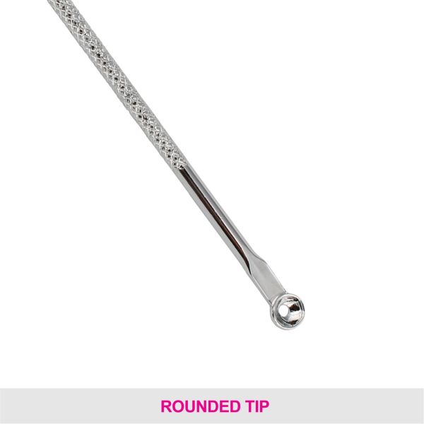 Vega Black Head Remover - Rounded - BHR-02