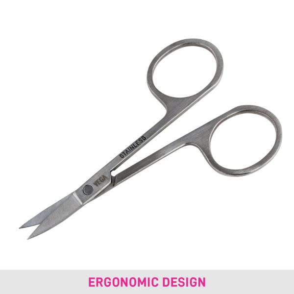 Vega Cuticle Scissor - CS-01