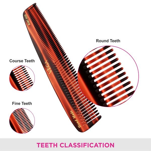 Vega Graduated Dressing Comb - HMC-02D