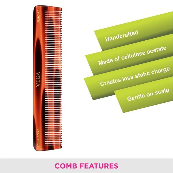 Vega Dressing Comb - HMC-03