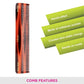 Vega Dressing Comb - HMC-04