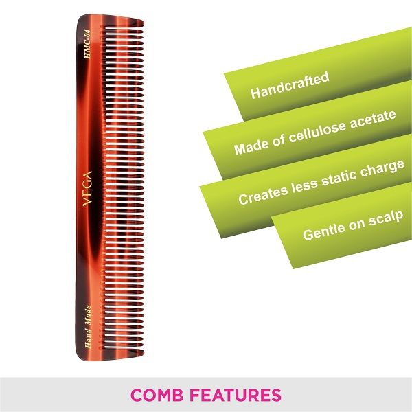 Vega Dressing Comb - HMC-04