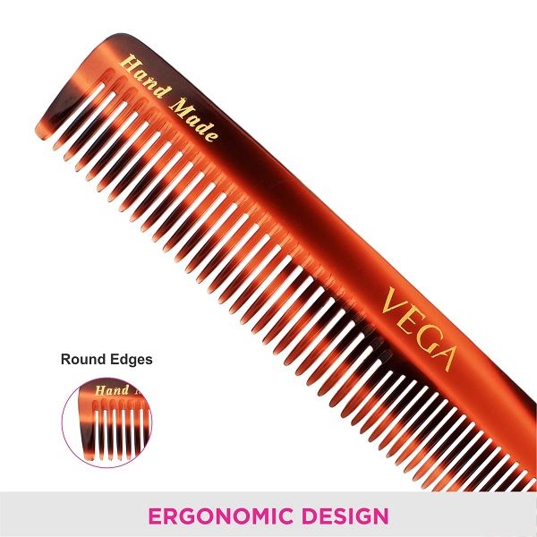 Vega Graduated Dressing Comb - HMC-09D