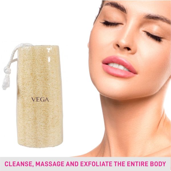 Vega Basic Hand Loofah - NBA-4/1