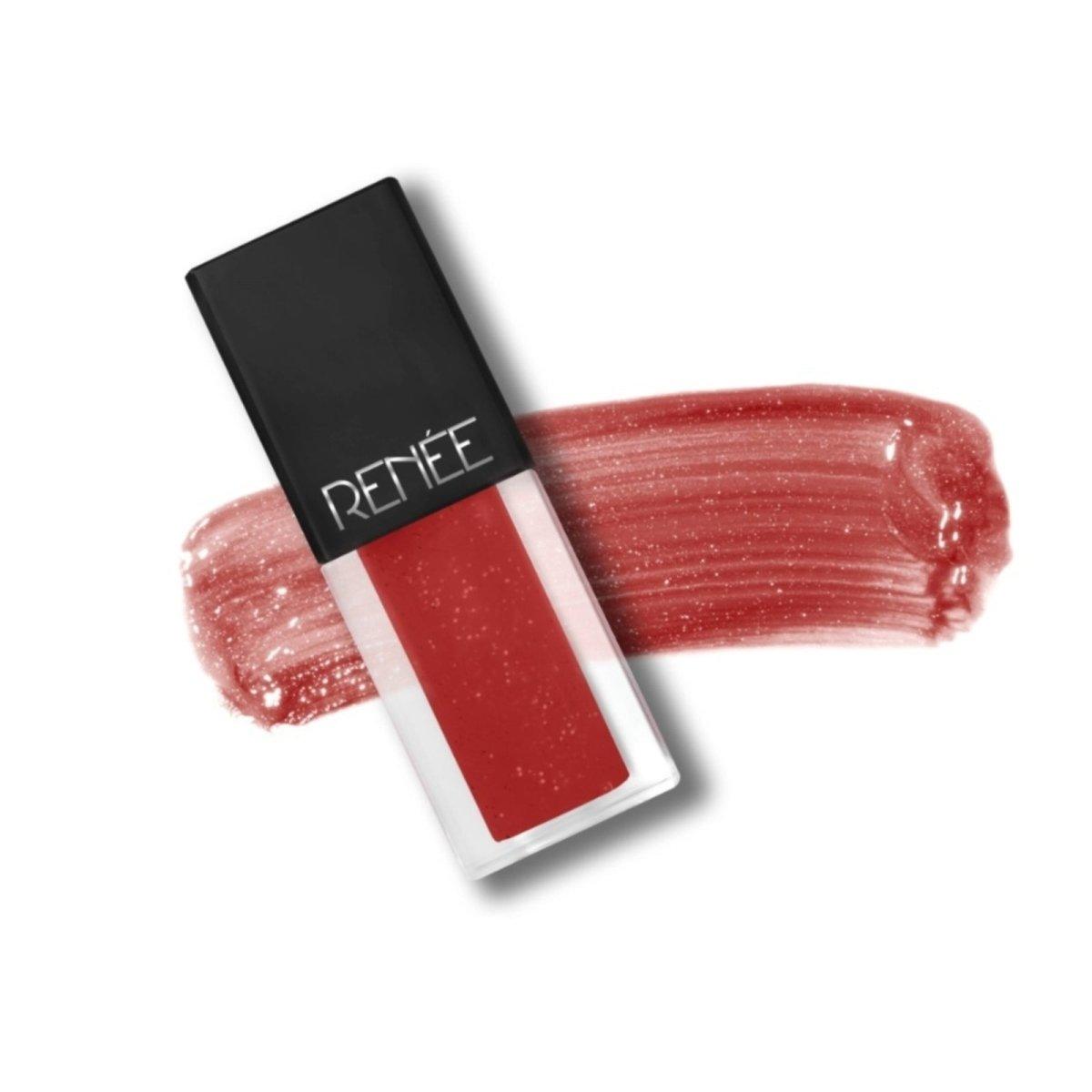 Renee See Me Shine Lip Gloss 2.5ml - It's Bloody Red