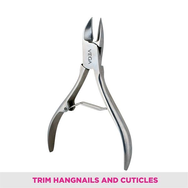 Vega Cuticle Nipper - CN-01