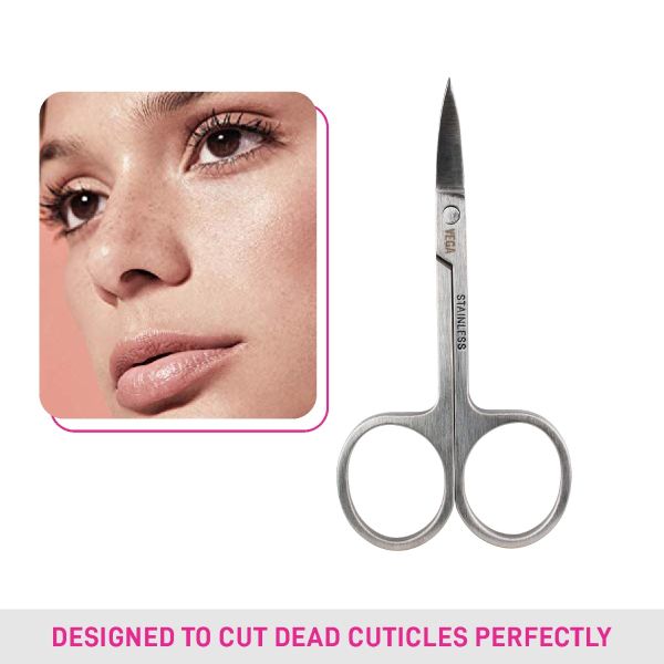 Vega Cuticle Scissor - CS-01