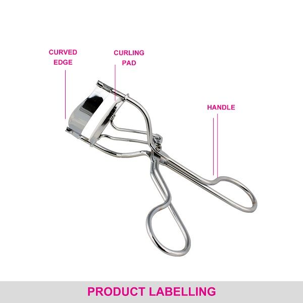 Vega Eye Lash Curler - EC-01