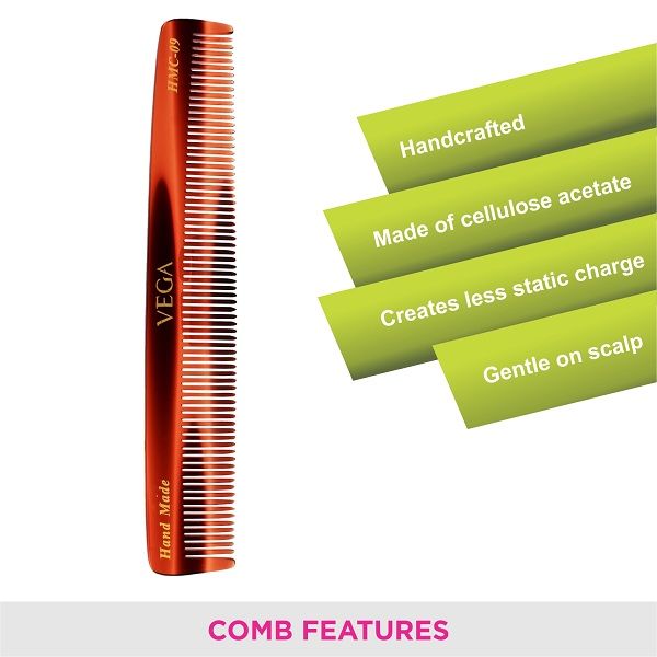 Vega Dressing Comb - HMC-09