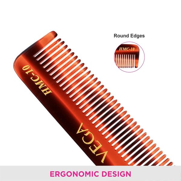 Vega Tail Comb - HMC-10